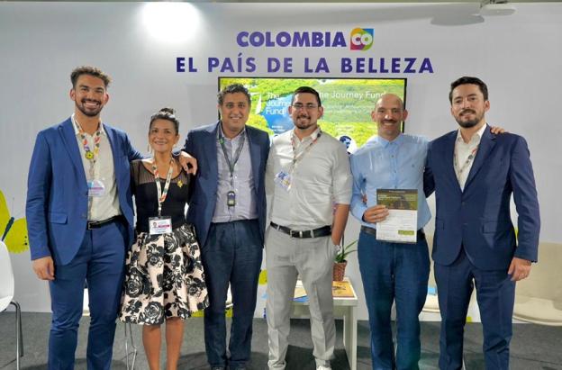 Colombia recibe US$100 millones para transición energética