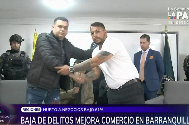 Gracias a esta tregua, la reducción de homicidios, hurtos y extorsiones en Barranquilla genera optimismo y esperanza en sectores económicos y sociales. 