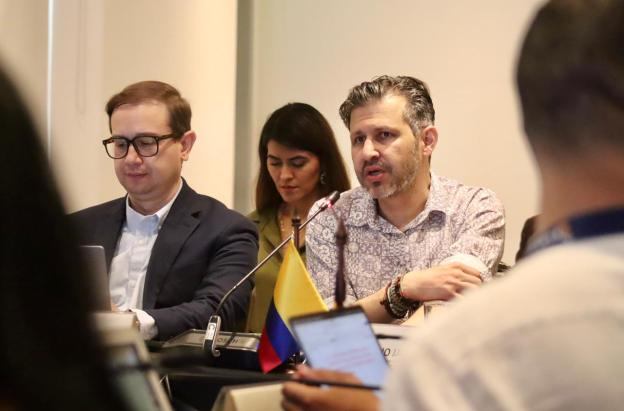 Colombia se consolida como puente entre la Unión Europea y América Latina en la Cumbre CELAC-UE