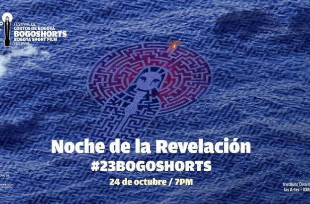 Con el respaldo de Señal Colombia, la edición 23 de Bogoshorts se realizará del 2 al 9 de diciembre con más de 300 cortos, maratones creativas en varios puntos de Bogotá. 