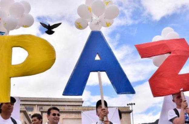 Nueve años del acuerdo de paz. / Foto: Senado.