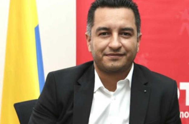 Andrés Idárraga. / Foto: Archivo.