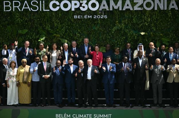 Cop30 en Belém. / Foto: AFP.