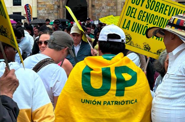 Colombia reconocerá su responsabilidad internacional por el exterminio de la Unión Patriótica