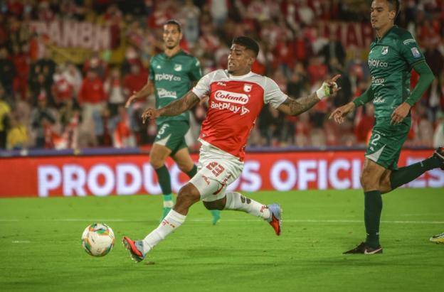 Independiente Santa Fe. / Foto: X Santa Fe.