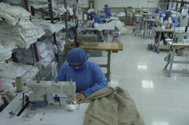 Decreto de arancel cero a sector de confecciones. / Foto: MinComercio.