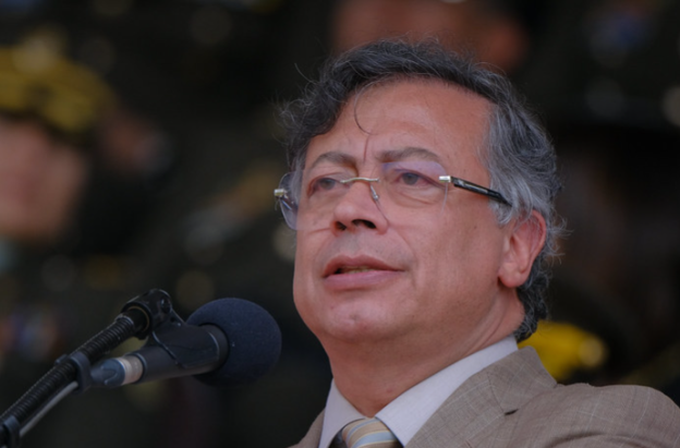 presidente Gustavo Petro Urrego