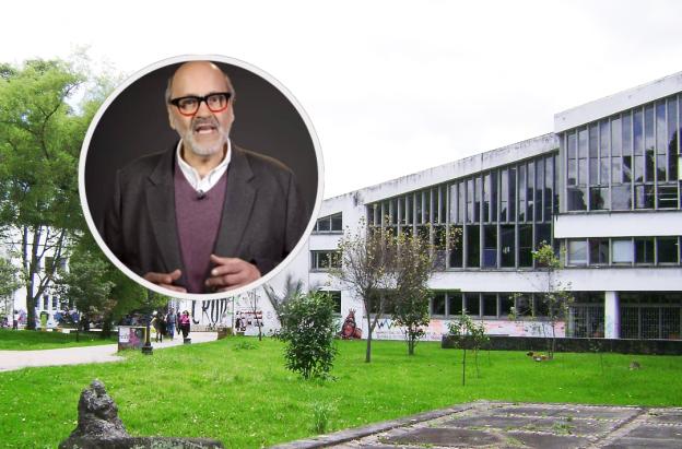 Mesa Constituyente sobre la UN. / Fotos: Universidad Nacional.