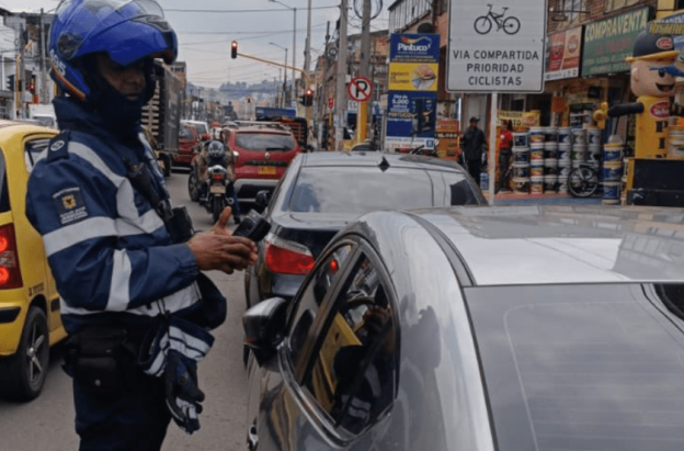 Cambios en el pico y placa: Bogotá endurecerá restricciones