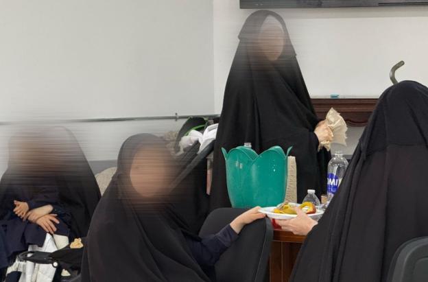 Menores de edad rescatados. / Foto: Migración Colombia.