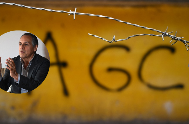 Jefe negociador del gobierno.