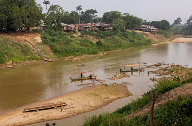 Operativo Amazonas. / Foto: AFP.