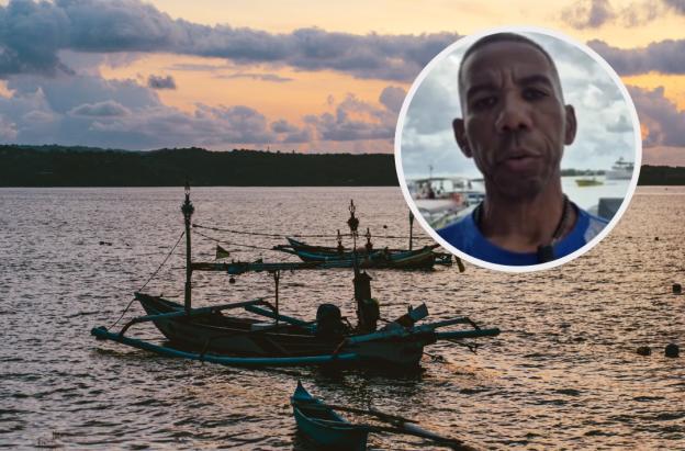 Pescadores. / Foto: Captura de video y Freepik.