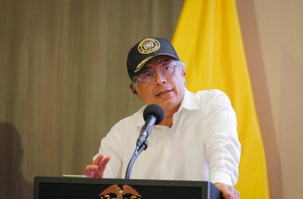 Presidente Petro. / Foto: Presidencia.