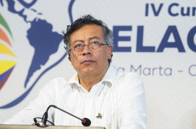 Presidente Petro. / Foto: Presidencia.