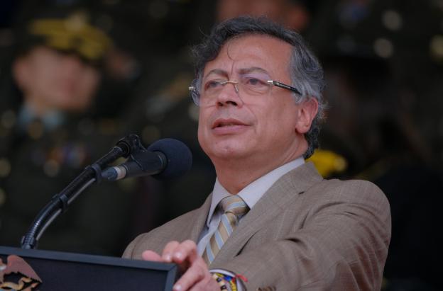 Petro sobre mediación entre Venezuela y EE.UU. / Foto: Presidencia.