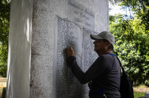 Ruinas de Armero. / Foto: MinCulturas.