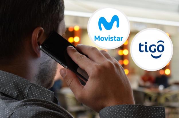SICSuper sobre Movistar y Tigo. / Foto: Freepik.