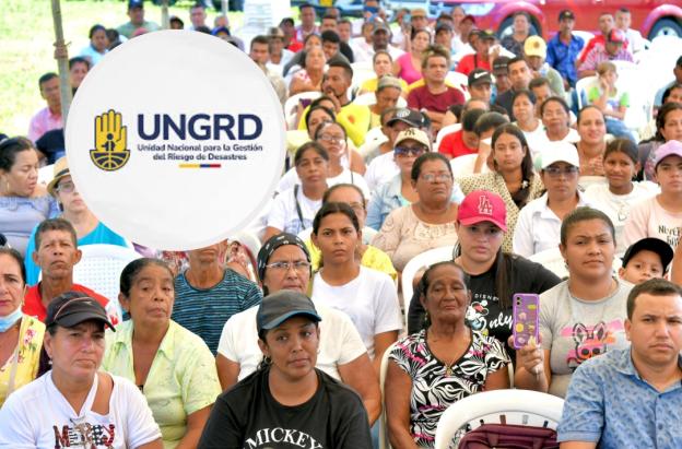 UNGRD Subsidios. / Fotos: UNGRD. 