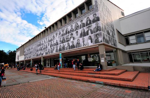 Universidad Nacional.