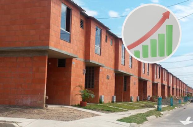 Aumento de venta de vivienda. / Fotos: MinVivienda y Pixabay.