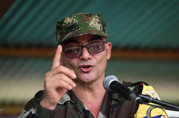 Gobierno prepara acusación contra 'Iván Mordisco' ante la CPI tras atentado en Balboa