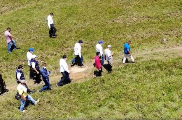 Gobierno y disidencias de las FARC avanzan en diálogos de paz con propuestas comunitarias en el Yarí