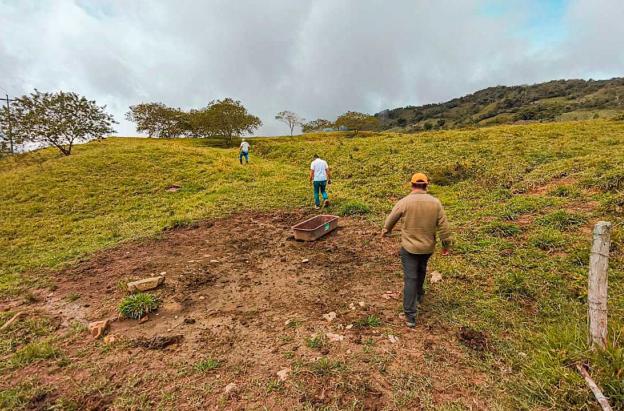 Gobierno nacional gestionó más de 2,5 millones de hectáreas para impulsar la Reforma Agraria en el país 