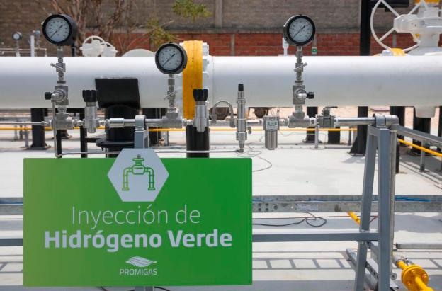 Gobierno nacional lanza convocatoria para proyectos piloto con hidrógeno de bajas emisiones