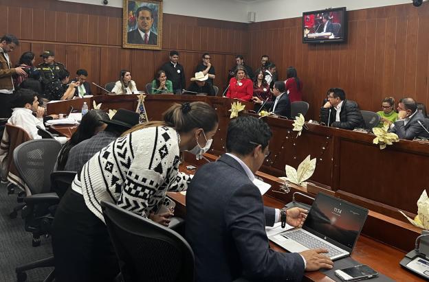 Comisión Séptima del Senado archivó de nuevo la reforma a la salud propuesta por el Gobierno nacional 