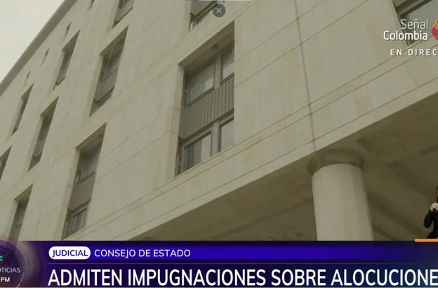 Consejo de Estado admite varias impugnaciones al fallo de tutela que limita alocuciones presidenciales 
