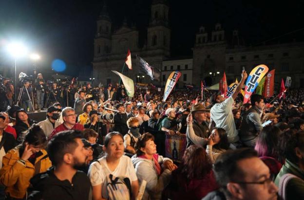 Convocan movilización nacional contra posibles intervenciones militares de EE. UU. en Colombia 