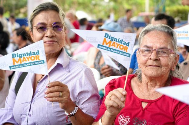 Colombia Mayor: Gobierno inició pagos del ciclo 11 con aumento de $230 mil para personas mayores de 60 años 