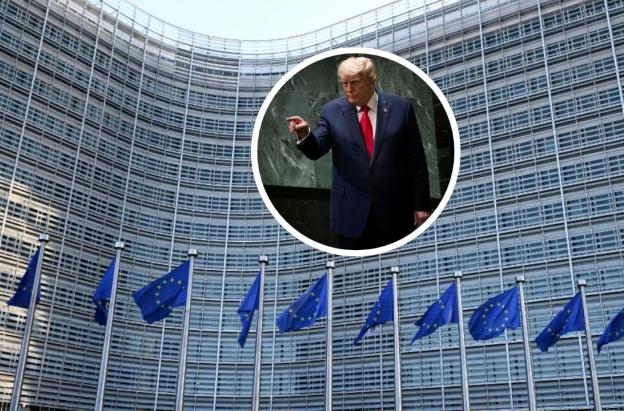 EE. UU. Unión Europea se enfrentan por controles regulatorios a tecnologicas.