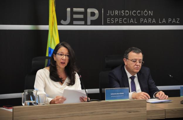 JEP imputa a cinco generales y coroneles retirados por genocidio de la Unión Patriótica