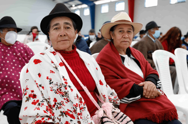 Desde este 23 de diciembre se pagará bono de $230.000 a adultos mayores del programa Colombia Mayor