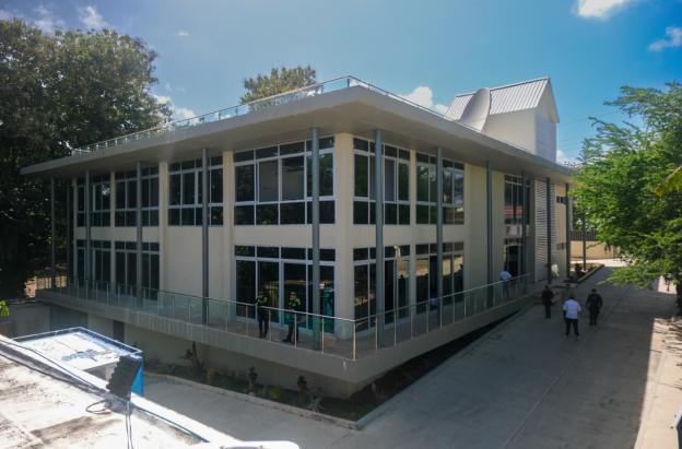 ‘Hemos modernizado y construido la sede nueva de TeleIslas en San Andrés Islas’: presidente Petro 