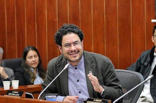 “Colombia no necesita más miedo”: Iván Cepeda defiende diálogo con empresarios y llama a superar el odio 