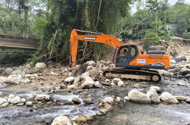 UNGRD destina más de $31 mil millones para equipos de atención de emergencias en 12 departamentos 