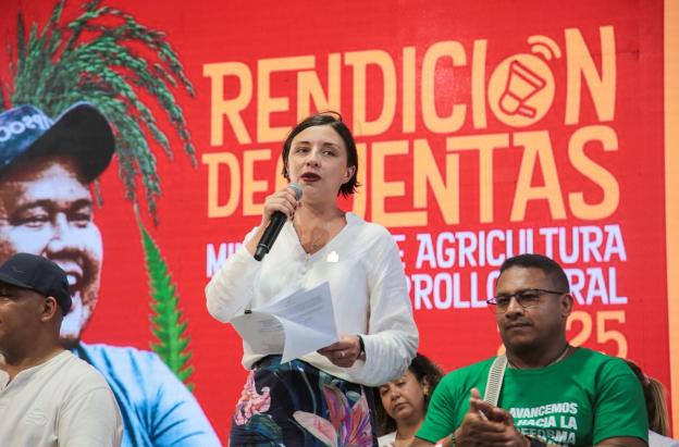 Ministerio de Agricultura solicita a autoridades investigar el caso Agro Ingreso Cabal.