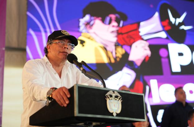 Presidente Petro insta al ELN a dejar las armas y avanzar hacia una paz inmediata en el Catatumbo 