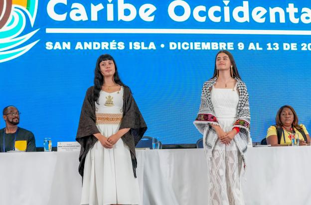 Presidente Petro otorga Orden de Boyacá a colombianas y palestinos por defender la vida en Gaza 