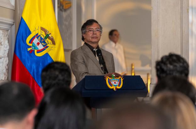 Presidente Petro responsabiliza a modelo financiero de las EPS por crisis del sistema de salud en Colombia 