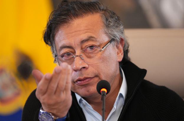 Respuesta del presidente Petro a nueva amenaza de Trump.