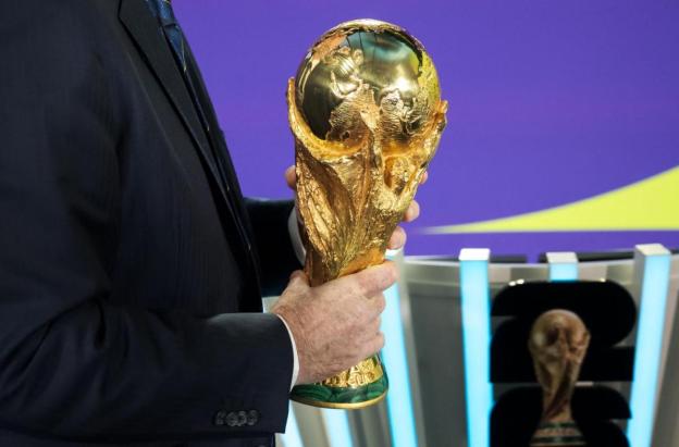 No te pierdas el minuto a minuto del sorteo de la Copa Mundial de la FIFA 2026. Escucha la transmisión en vivo a través de Radio Nacional de Colombia y sus 73 emisoras en todo el país.