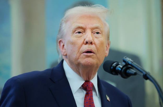 Trump declara terrorista al gobierno de Venezuela.