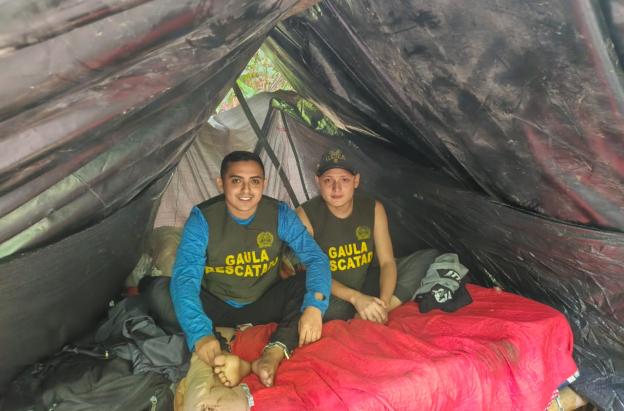 Liberan al hijo del cantante Giovanny Ayala