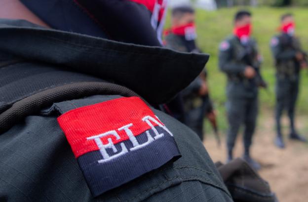 ELN anuncia cese al fuego. / Foto: AFP.