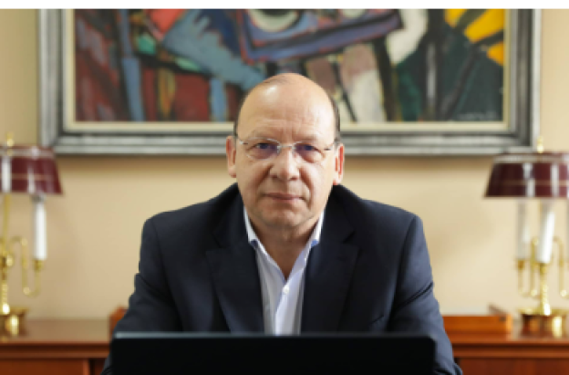 ministro de Hacienda y Crédito Público, Germán Ávila Plazas