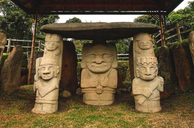 Presidente Petro conmemora 90 años del parque de San Agustín y 30 de su ingreso a la lista de la UNESCO 